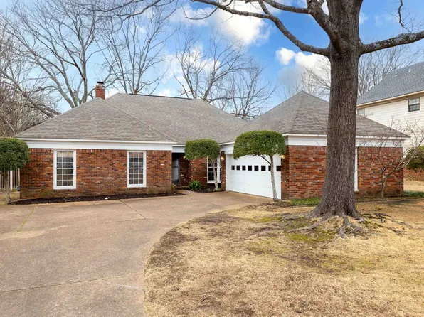 3523 County Gate Rd, Memphis, TN 38119