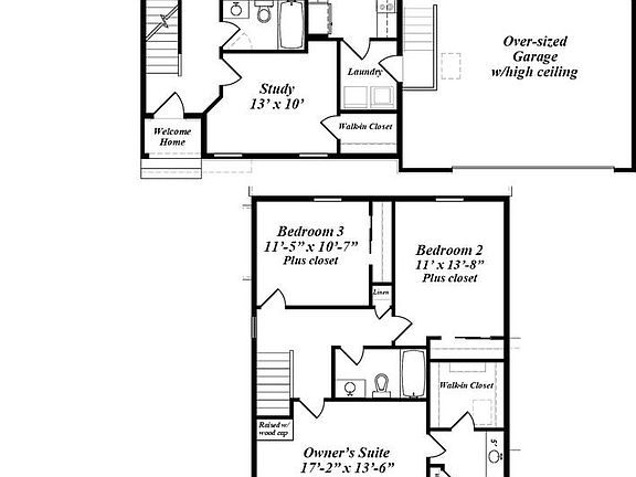 2nd image of 4318 Heather Ln #2