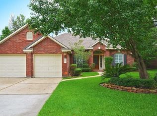 98 N Brooksedge Cir, Spring, TX 77382