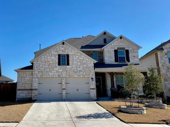 3148 Pablo Way, Round Rock, TX 78665