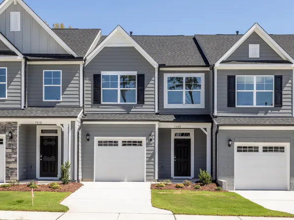 5408 Running Fox Ln, Durham, NC 27703