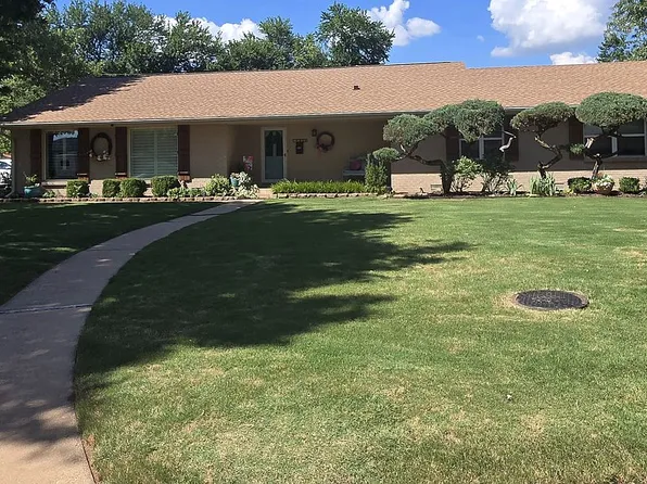 1024 W Lakeridge Ave, Stillwater, OK 74075
