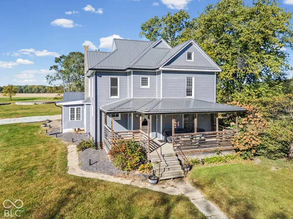 2466 S 170 W, Veedersburg, IN 47987