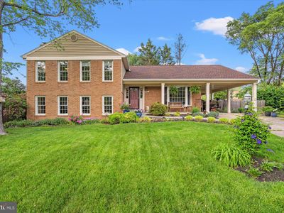8221 Treebrooke Ln, Alexandria, VA, 22308