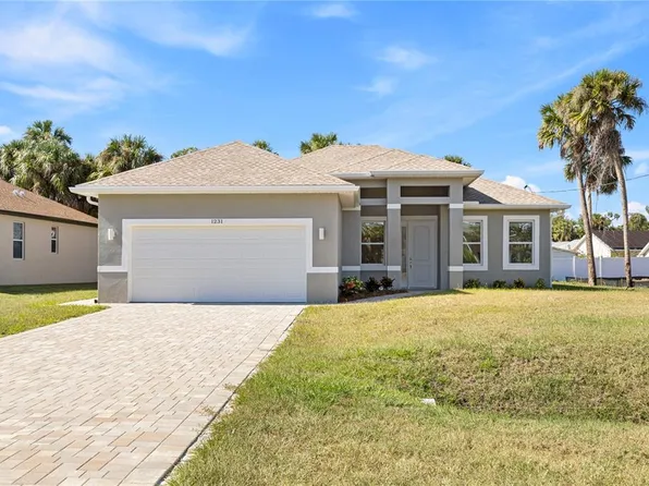 1231 S San Mateo Dr, North Port, FL 34288