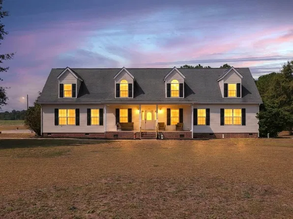 50 Cutoff Rd, Dunn, NC 28334