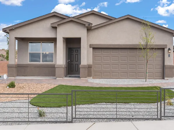 92 Tome Vista Dr, Los Lunas, NM 87031