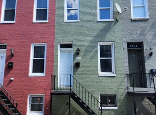 2303 Hunter St, Baltimore, MD 21218