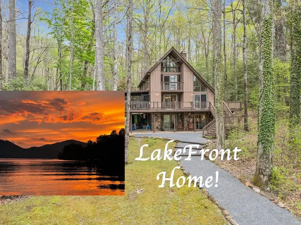 102 Sunset Dr, Topton, NC 28781