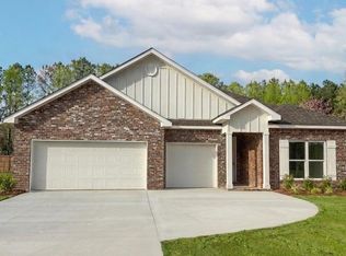 The Camden Plan, Acadian Square, Petal, MS 39465