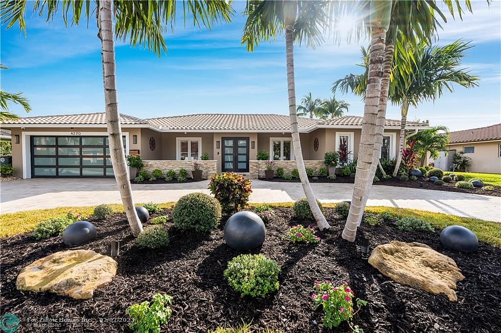 4270 NE 24th Ave, Lighthouse Pt, FL 33064 Zillow
