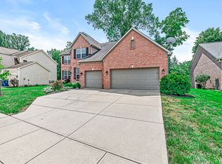 10357 Sugar Ridge Way, Indianapolis, IN 46239