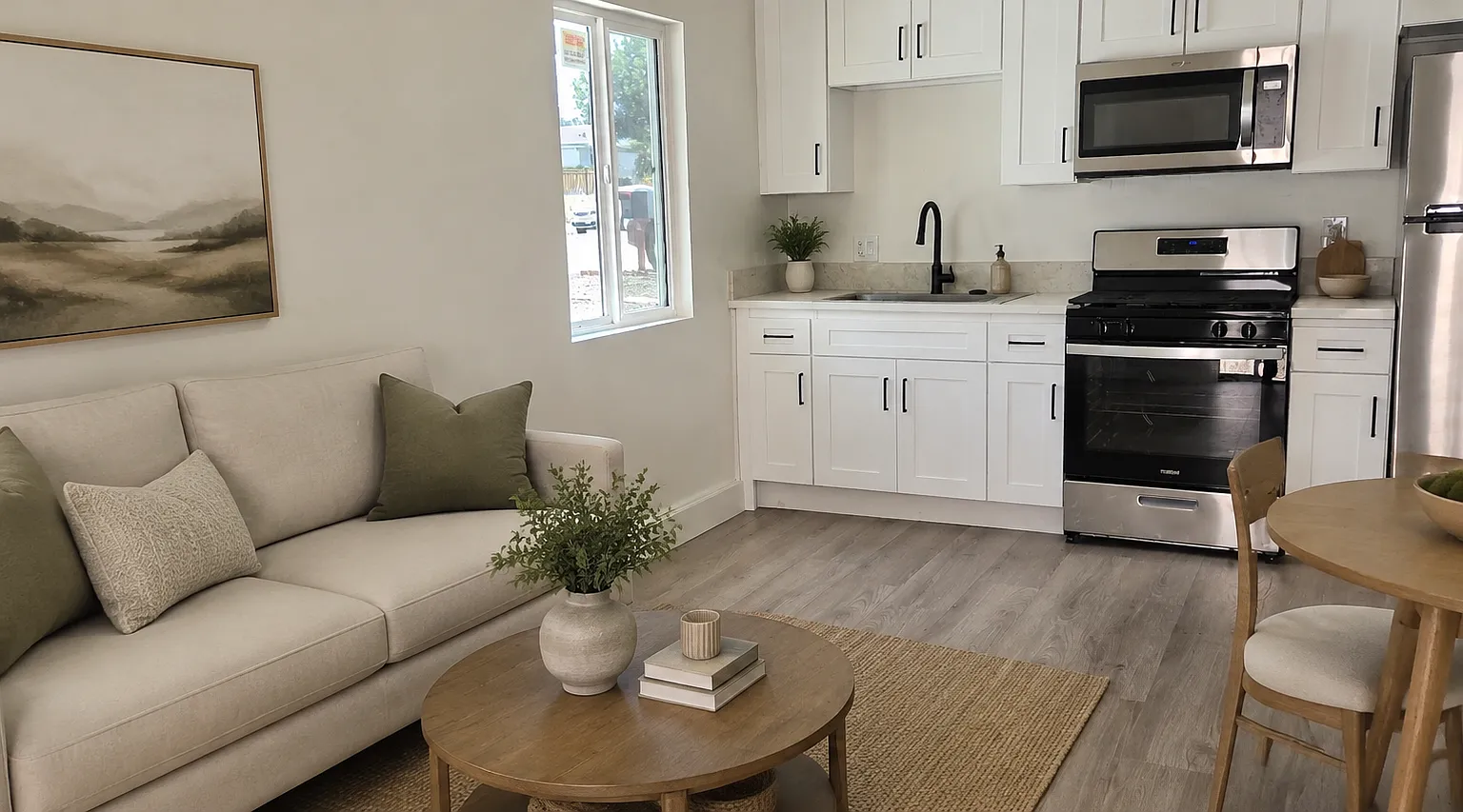 1 bed, 341 sqft, $1,900 — Photo 2