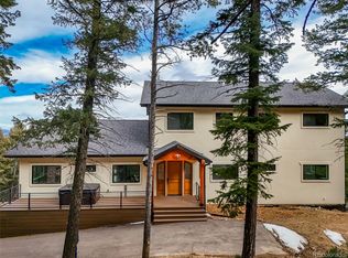 25553 Mountain Moss Court, Evergreen, CO 80439