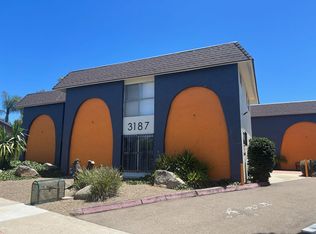 Ashford, San Diego, CA 92111