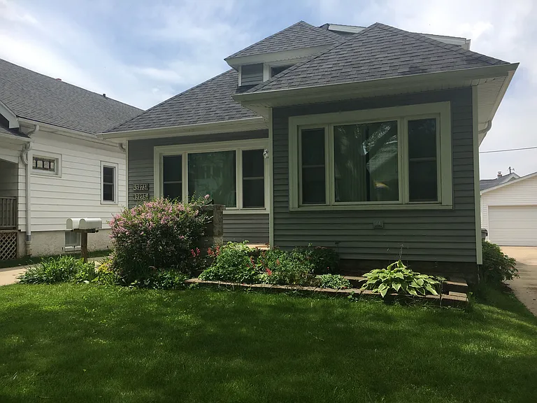 Front of house
