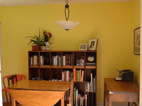 dining space
