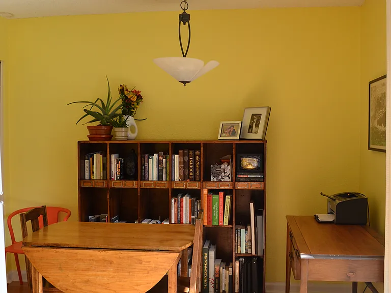 dining space