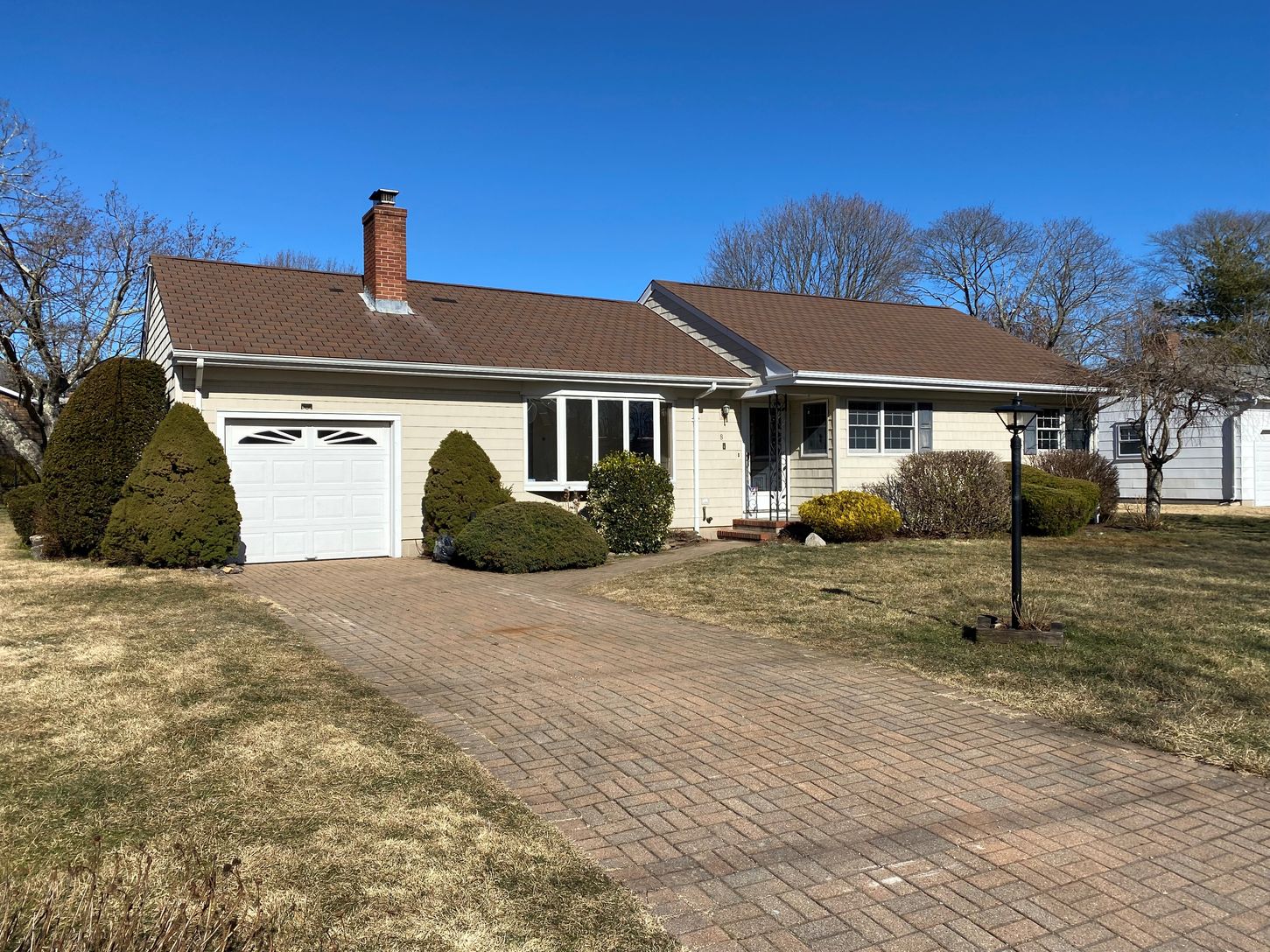  One Level Home South of the Highway