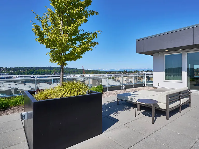 Rooftop Lounge