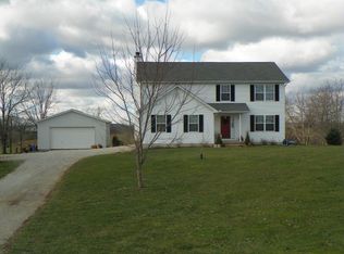 8118 Holland Rd, Brookville, IN 47012