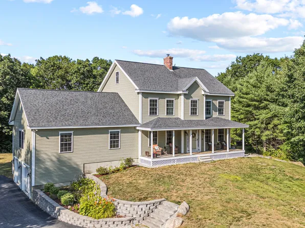 40 Haley Road, Arundel, ME 04046