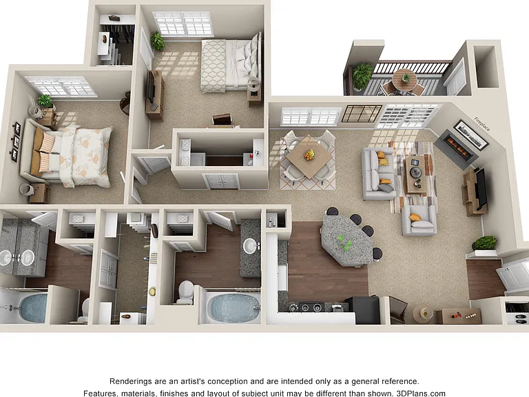 La Ventura Apartments — Photo 67