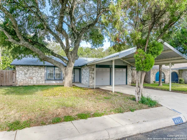 4647 Harpers Bend, San Antonio, TX 78217