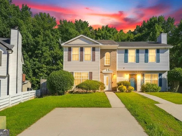 4211 Wingfoot Ct, Decatur, GA 30035