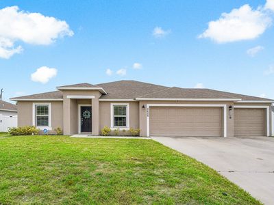 4626 SW Pearl Street, Port Saint Lucie, FL, 34953