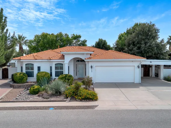 932 Tyler Seth Ave, El Paso, TX 79932