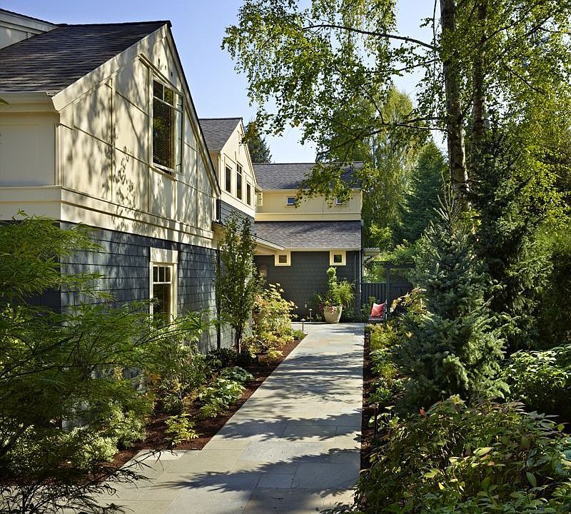 Front Walk