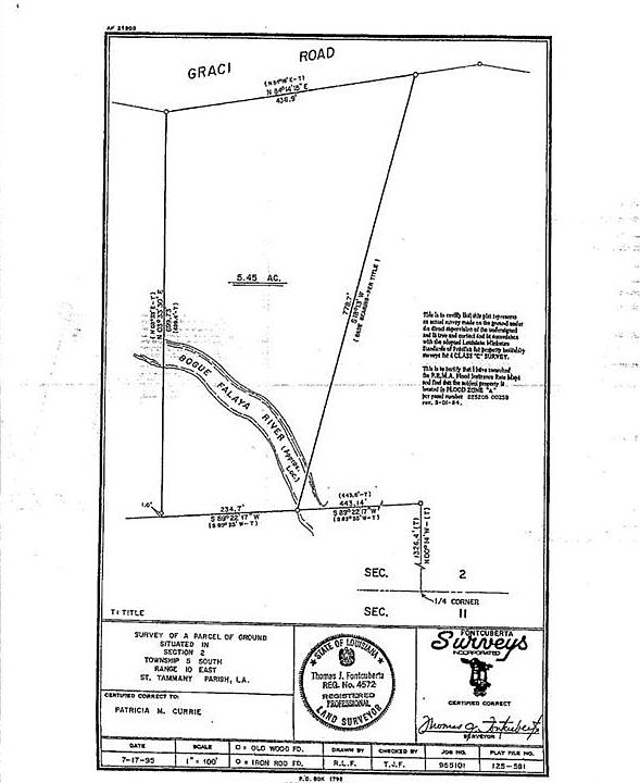 2nd image of Graci Rd