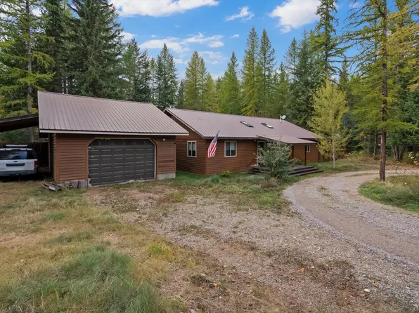 204 4th St W, Hungry Horse, MT 59919