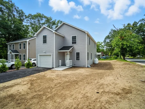 150 Seymour Ave, Springfield, MA 01109