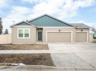 8104 S Avery Rd, Cheney, WA 99004