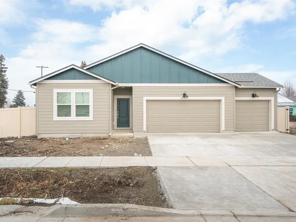 8104 S Avery Rd, Cheney, WA 99004