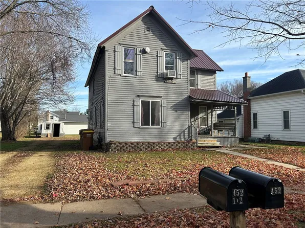 452 N Franklin Street #1 and 2, Mondovi, WI 54755