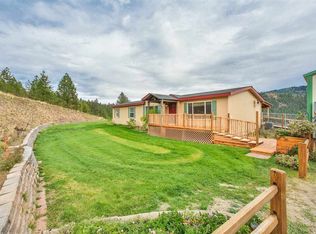 402 Spooner Ln, Newport, WA 99156