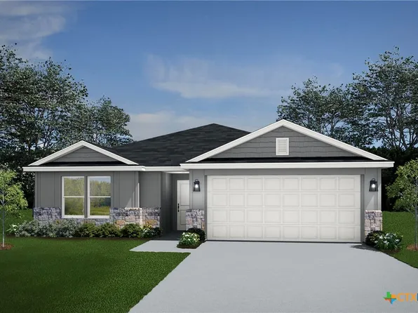 1147 Lexington Dr, Copperas Cove, TX 76522