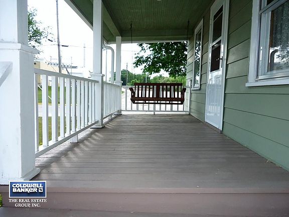 Wonderful Front Porch