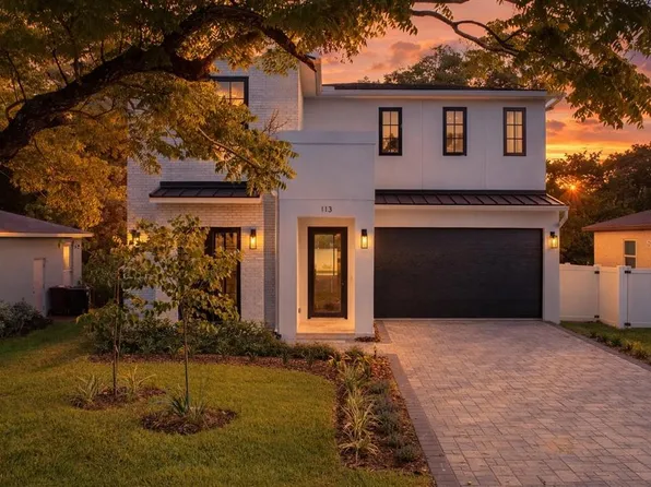113 W Evans St, Orlando, FL 32804
