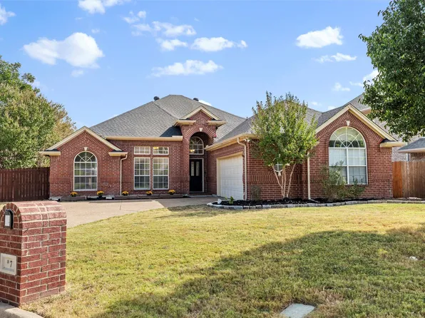 7 Equestrian Ct, Mansfield, TX 76063