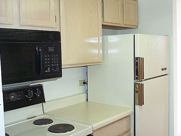Updated cabinets!