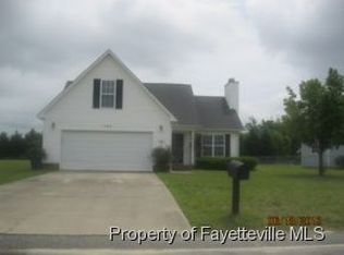 153 Kendall Ct, Raeford, NC 28376