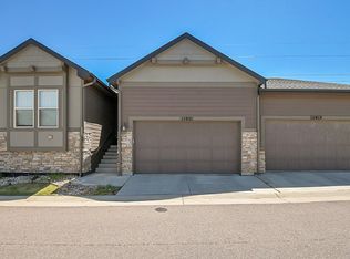 11921 Barrentine Loop, Parker, CO 80138