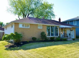 168 Margaret Rd, Amherst, NY 14226