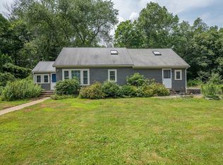 307 Spencer Rd, Oakham, MA 01068