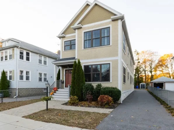 87 Sunnyside St Unit 87, Hyde Park, MA 02136
