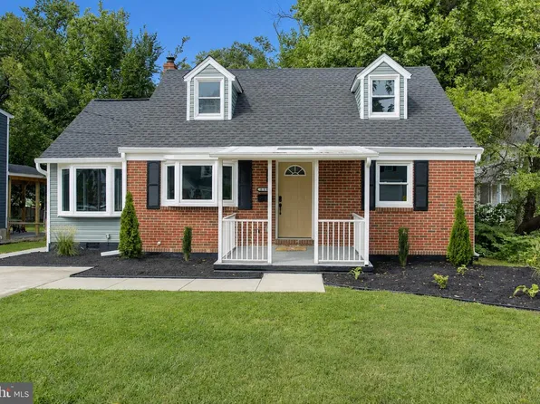 510 Greenwood Rd, Linthicum, MD 21090